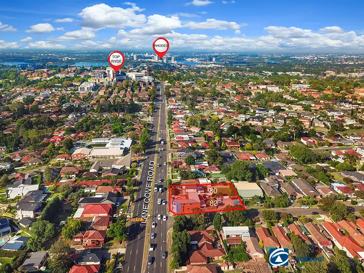 Fifth view of Homely house listing, 82 Lane Cove Road, Ryde NSW 2112