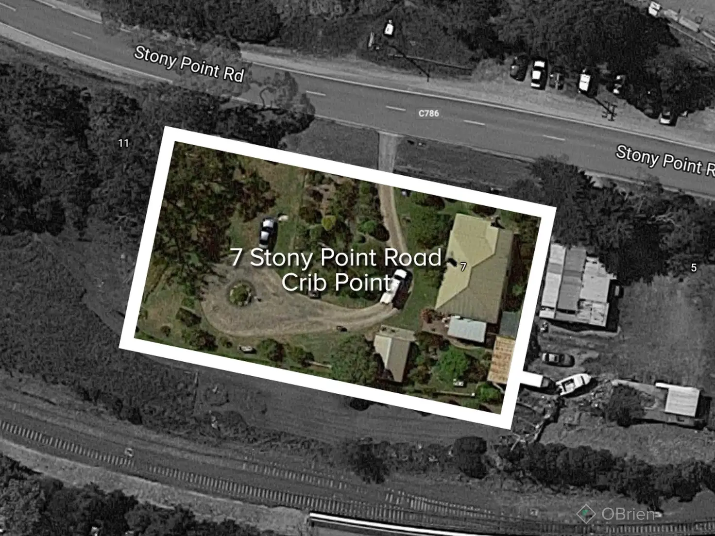 Main view of Homely house listing, 7 Stony Point Road, Crib Point VIC 3919