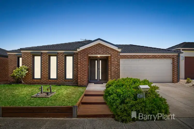 5 Barmah Street, Manor Lakes VIC 3024
