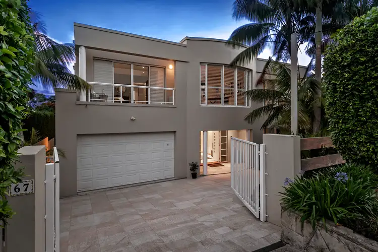 Fifth view of Homely house listing, 67 Ellery Parade, Seaforth NSW 2092