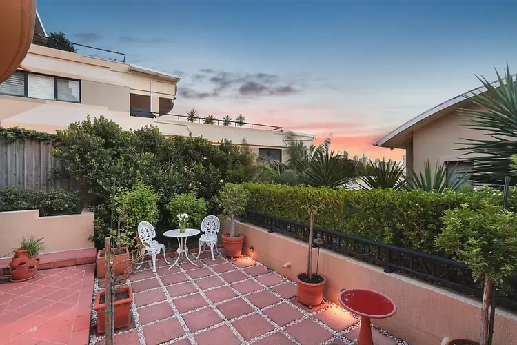 Second view of Homely apartment listing, 4/26 Woolcott Street, Waverton NSW 2060