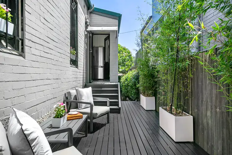 Second view of Homely house listing, 33 Mackenzie Street, Bondi Junction NSW 2022