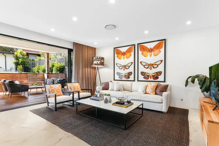 Third view of Homely house listing, 13a Bobadah Street, Kingsgrove NSW 2208