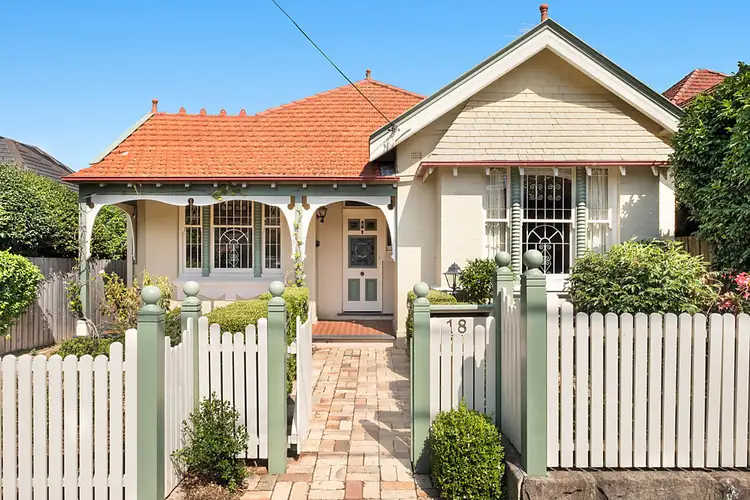 18 Harbour Street, Mosman NSW 2088