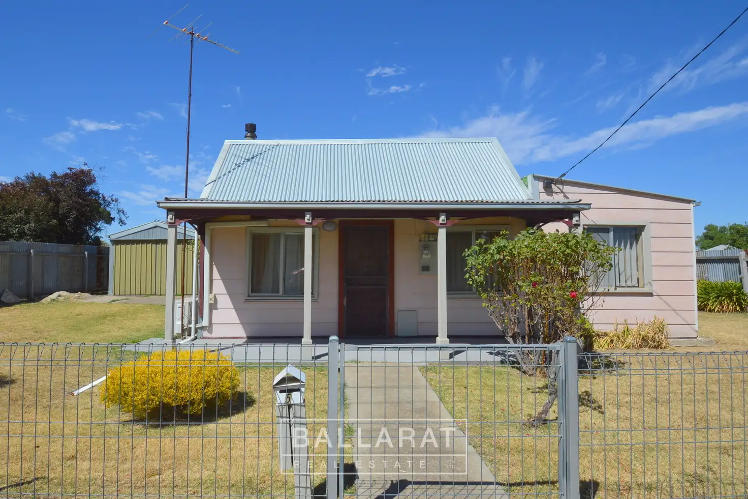 Main view of Homely house listing, 5 Ballarat Street, Talbot VIC 3371