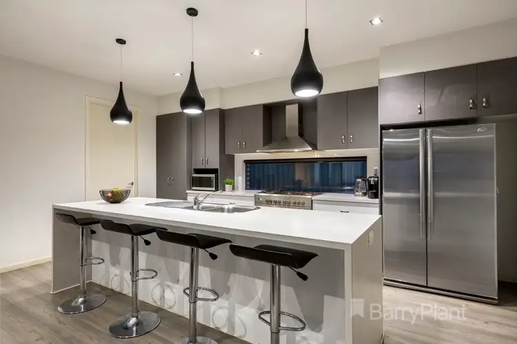 Second view of Homely house listing, 21 Binnak Drive, Watsonia North VIC 3087