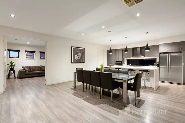 Third view of Homely house listing, 21 Binnak Drive, Watsonia North VIC 3087