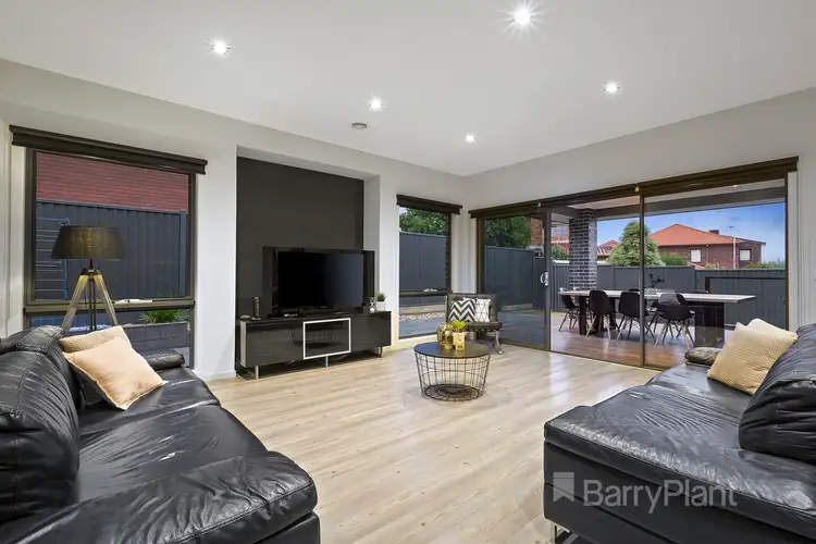 Fourth view of Homely house listing, 21 Binnak Drive, Watsonia North VIC 3087