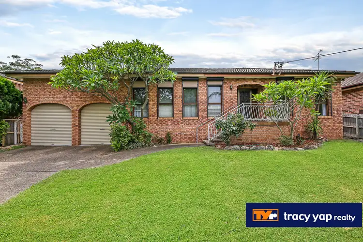 Main view of Homely house listing, 87 Jenkins Road, Carlingford NSW 2118