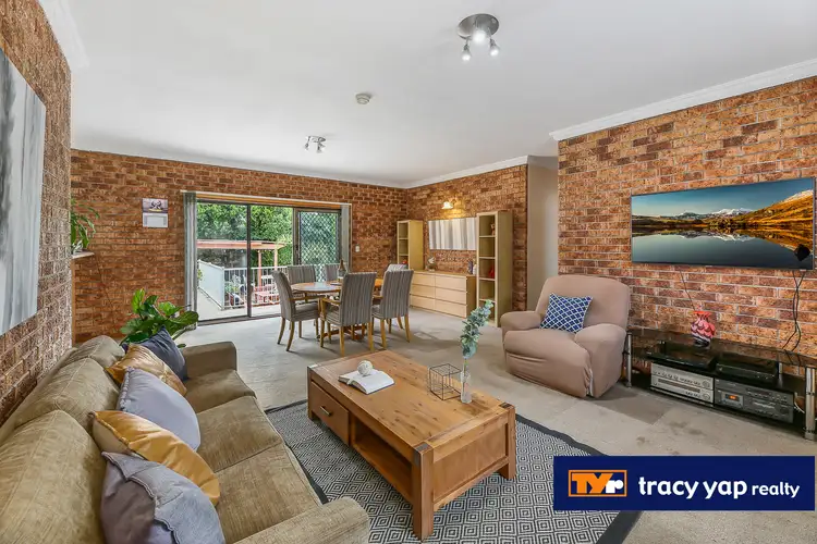 Second view of Homely house listing, 87 Jenkins Road, Carlingford NSW 2118