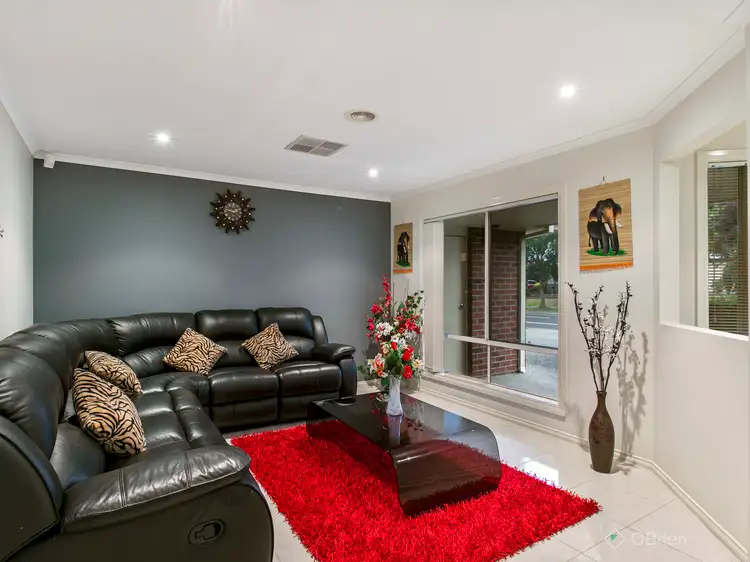 Fifth view of Homely house listing, 21 Meadowlands Way, Berwick VIC 3806