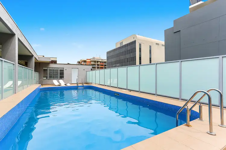 Fourth view of Homely apartment listing, 403/25-29 Newland Street, Bondi Junction NSW 2022