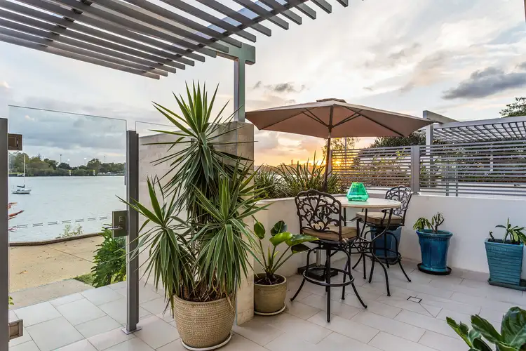 Third view of Homely apartment listing, 1102/118 Parkside Circuit, Hamilton QLD 4007