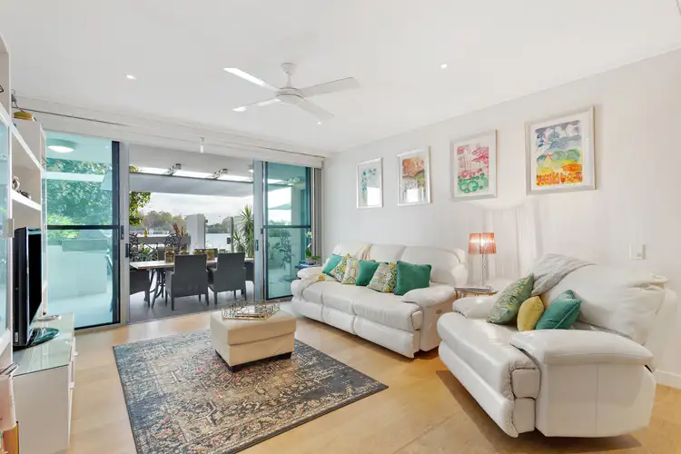 Sixth view of Homely apartment listing, 1102/118 Parkside Circuit, Hamilton QLD 4007