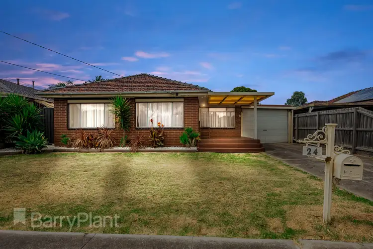 24 Bradwell Street, Kealba VIC 3021