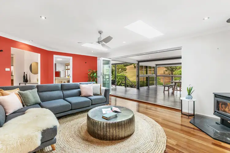 Second view of Homely house listing, 22 Candlebark Way, New Lambton Heights NSW 2305