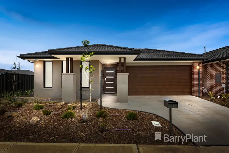 1 Abbeygate Drive, Werribee VIC 3030