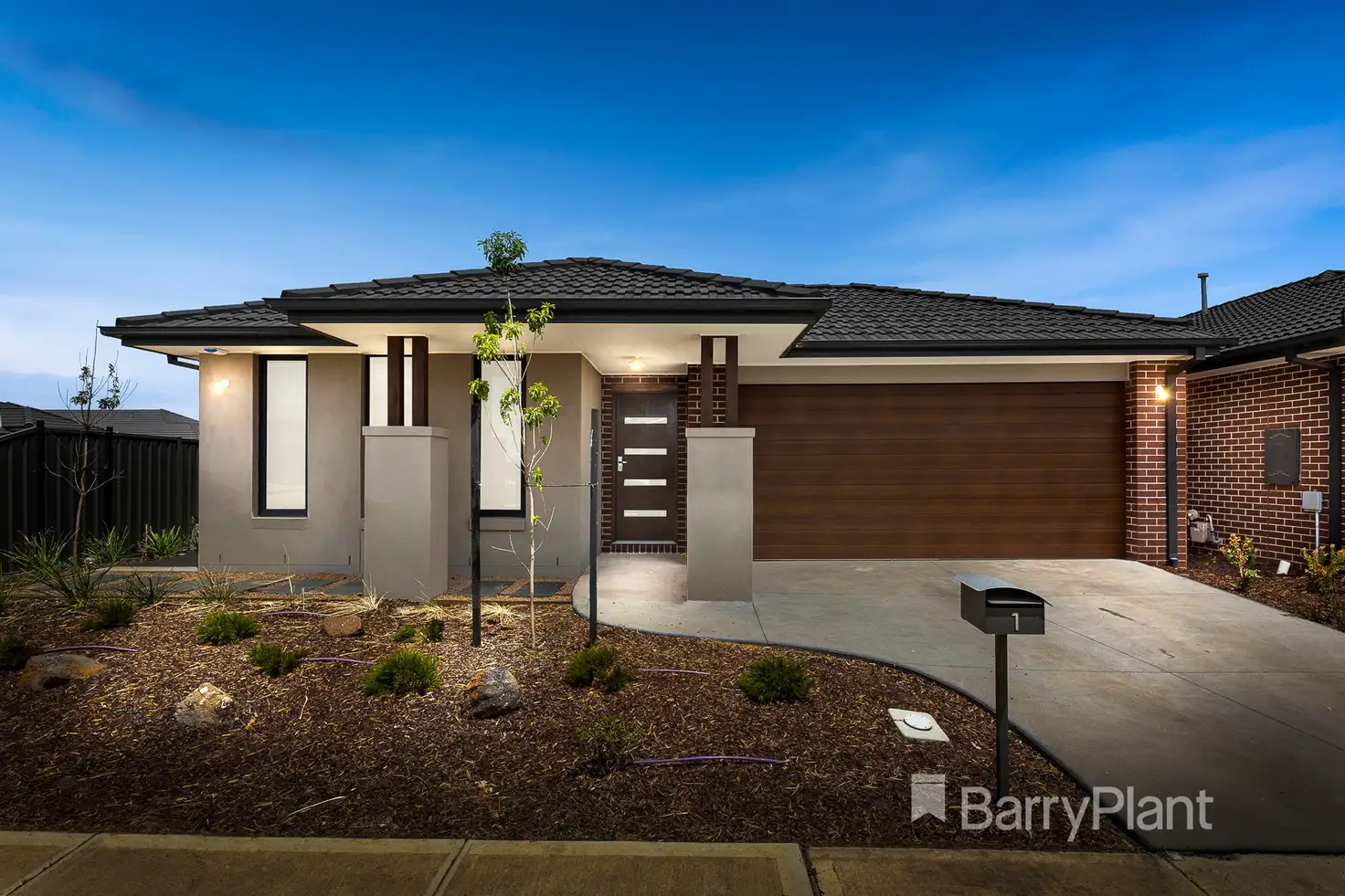 Main view of Homely house listing, 1 Abbeygate Drive, Werribee VIC 3030