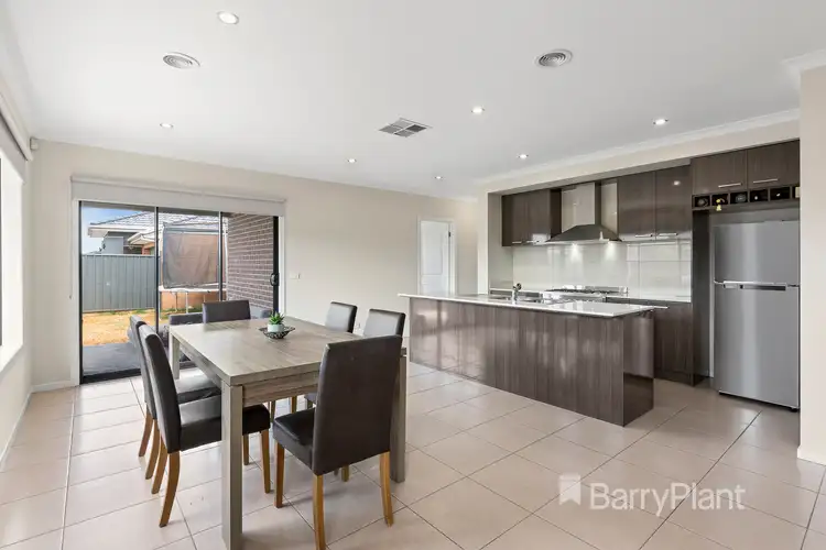 Second view of Homely house listing, 1 Abbeygate Drive, Werribee VIC 3030