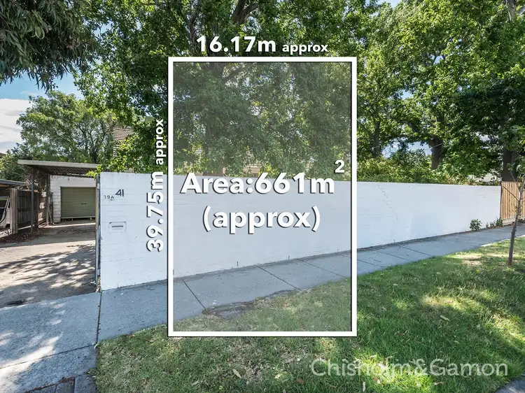 Main view of Homely house listing, 41 Tucker Road, Bentleigh VIC 3204