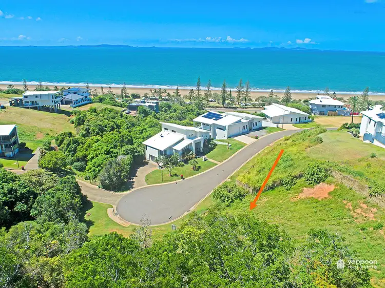 Main view of Homely land listing, 15 Gus Moore Street, Yeppoon QLD 4703
