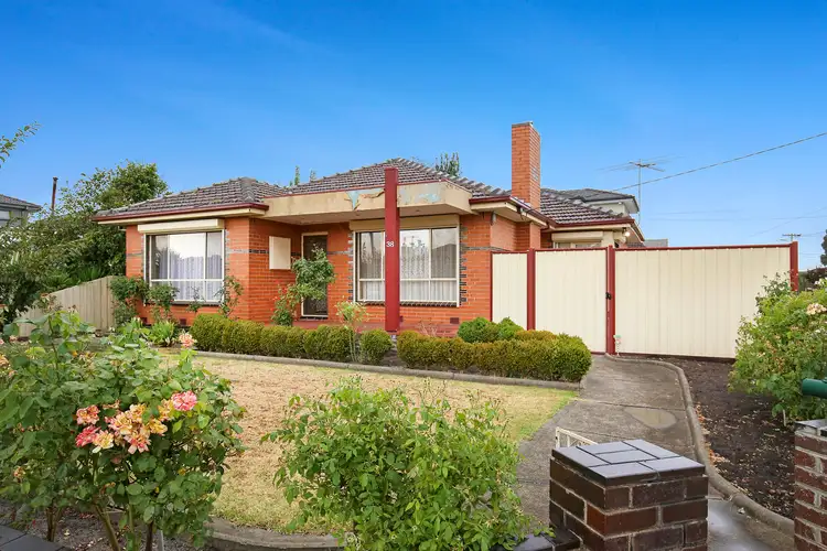 Main view of Homely house listing, 38 Mount View Road, Thomastown VIC 3074