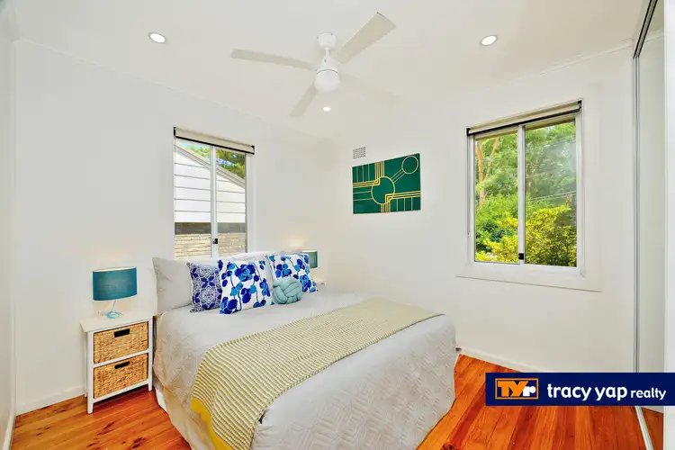 Sixth view of Homely house listing, 115 Kent Road, Marsfield NSW 2122