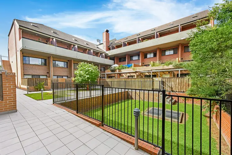 15/9-19 Hillcrest Street, Homebush NSW 2140