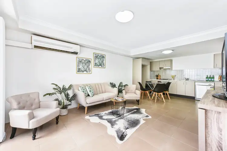 Fifth view of Homely apartment listing, 15/9-19 Hillcrest Street, Homebush NSW 2140