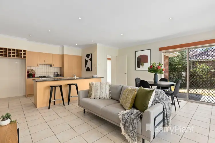 Second view of Homely unit listing, 4/25-27 Deep Creek Road, Mitcham VIC 3132