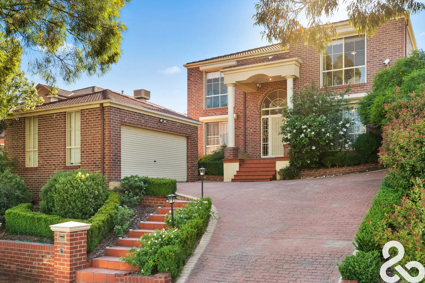 Main view of Homely house listing, 23 Teatree Drive, South Morang VIC 3752