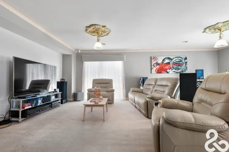 Fourth view of Homely house listing, 23 Teatree Drive, South Morang VIC 3752