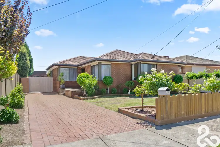 Main view of Homely house listing, 22 Gladstone Street, Thomastown VIC 3074