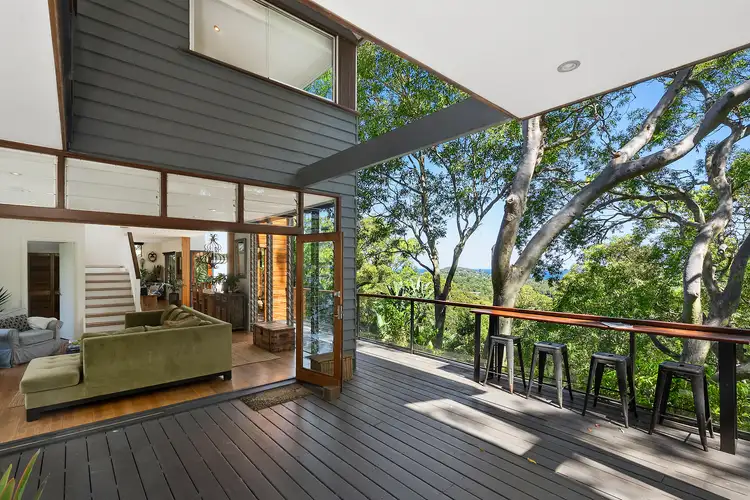 Fifth view of Homely house listing, 10 Crane Lodge Place, Avalon Beach NSW 2107