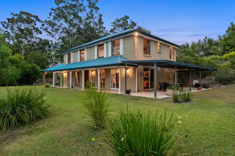 163 Smiths Road, Emerald Beach NSW 2456