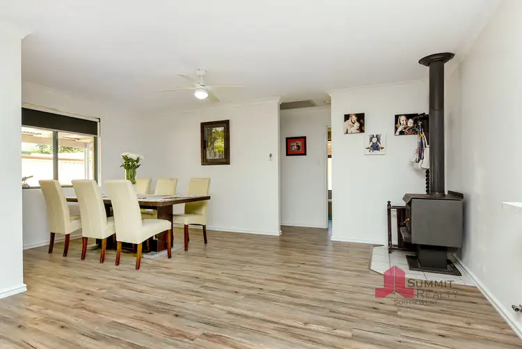 Fifth view of Homely house listing, 10 Glenhuon Boulevard, Eaton WA 6232
