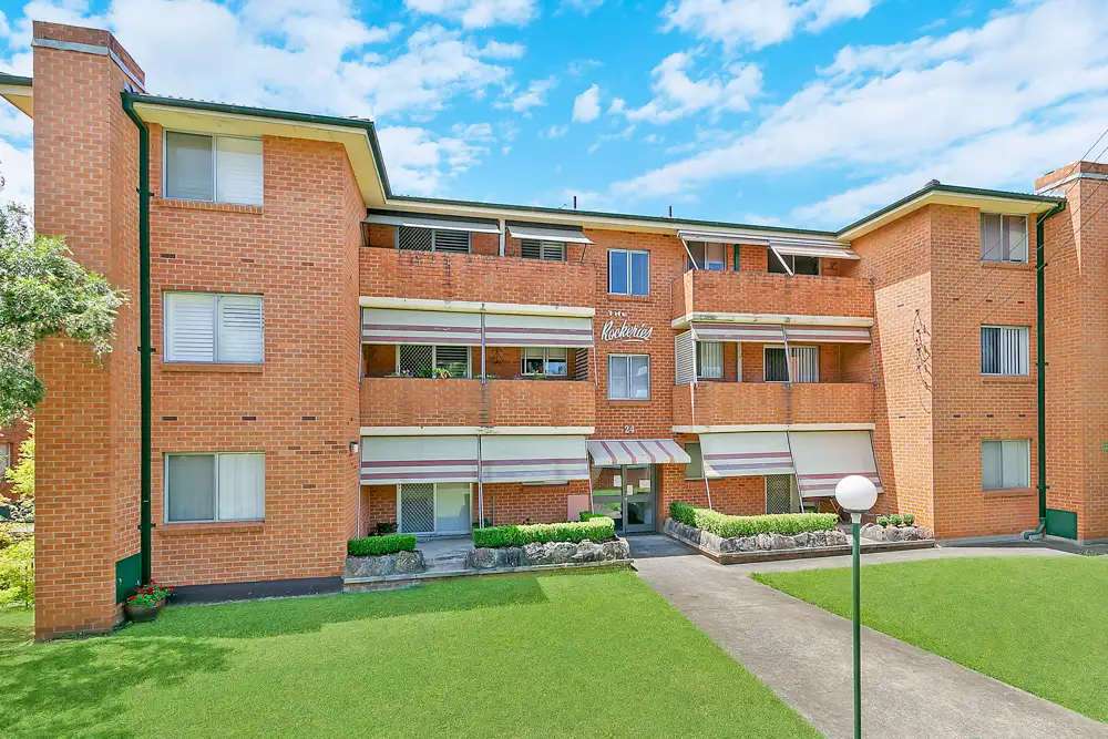 Main view of Homely unit listing, 3/24-26 Station Street, West Ryde NSW 2114
