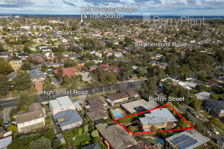 Second view of Homely house listing, 4 Bicton Street, Mount Waverley VIC 3149