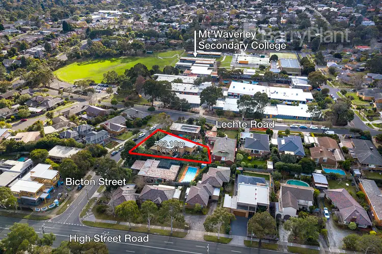 Third view of Homely house listing, 4 Bicton Street, Mount Waverley VIC 3149