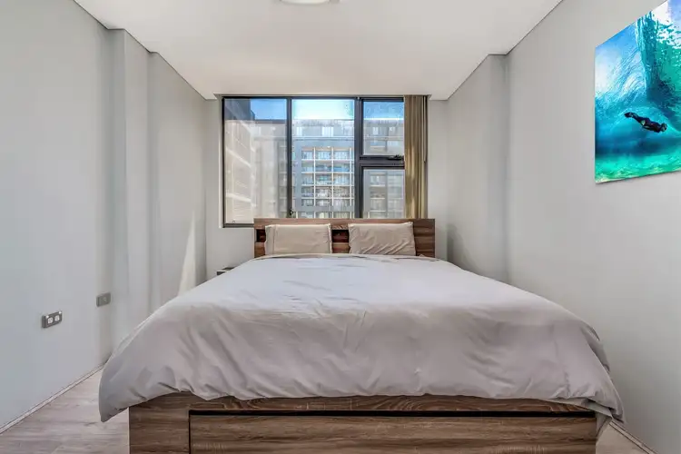 Sixth view of Homely apartment listing, 32/1-5 Bourke Road, Mascot NSW 2020