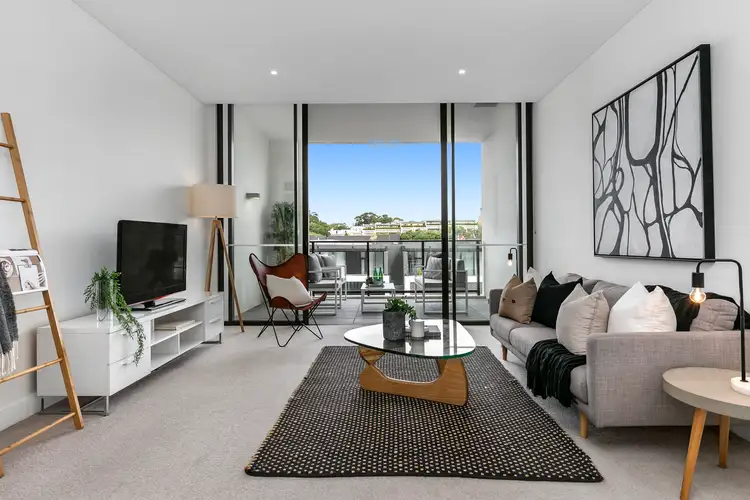 Main view of Homely apartment listing, 606/17 Grattan Close, Forest Lodge NSW 2037