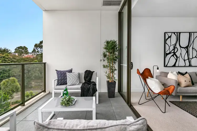 Second view of Homely apartment listing, 606/17 Grattan Close, Forest Lodge NSW 2037