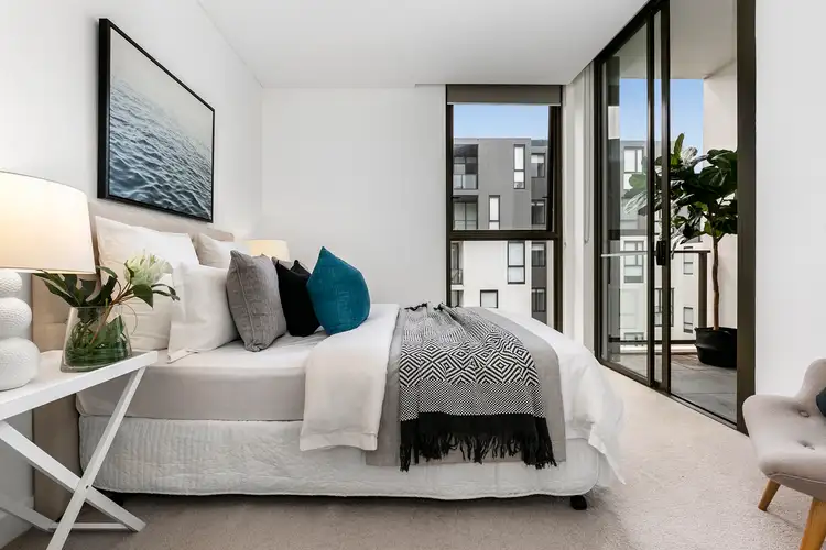 Fourth view of Homely apartment listing, 606/17 Grattan Close, Forest Lodge NSW 2037