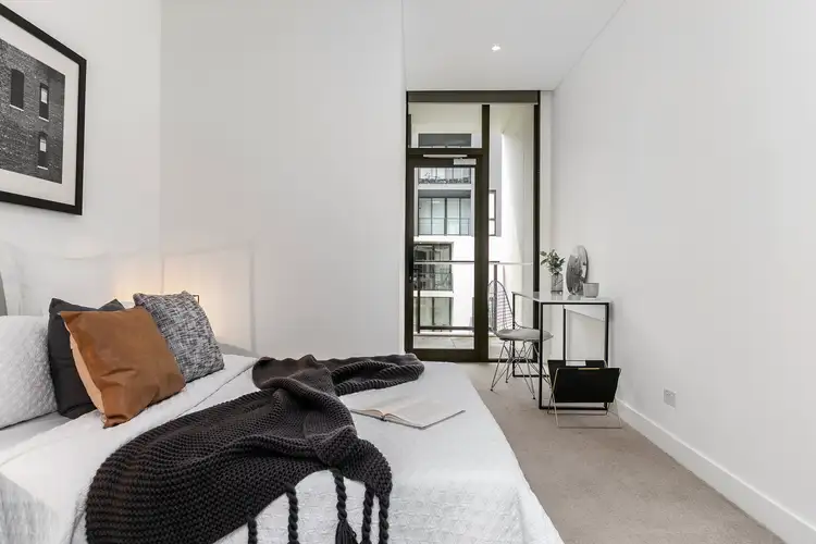 Fifth view of Homely apartment listing, 606/17 Grattan Close, Forest Lodge NSW 2037