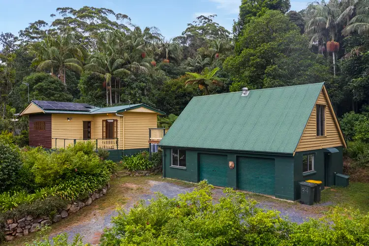 34-44 Geissmann Drive, Tamborine Mountain QLD 4272