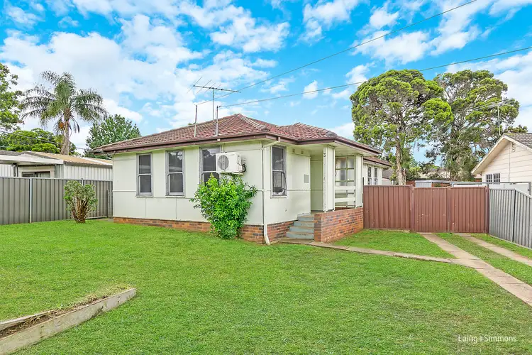 Main view of Homely house listing, 3 Leyte Avenue, Lethbridge Park NSW 2770