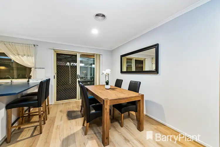 Fifth view of Homely house listing, 12 Clearview Court, Hoppers Crossing VIC 3029