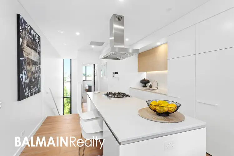 Second view of Homely apartment listing, 202/118 Terry Street, Rozelle NSW 2039