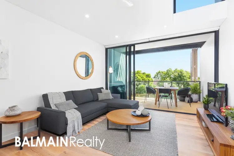Third view of Homely apartment listing, 202/118 Terry Street, Rozelle NSW 2039