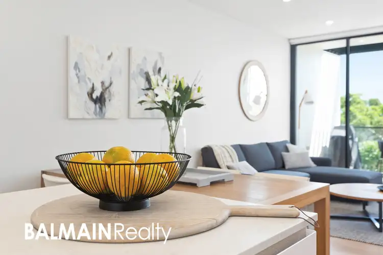Fourth view of Homely apartment listing, 202/118 Terry Street, Rozelle NSW 2039